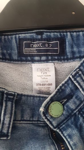 Next jeans 7 years worn twice