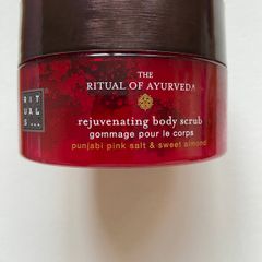 Rituals the rituals of Ayurveda rejuvenating body scrub 300 g