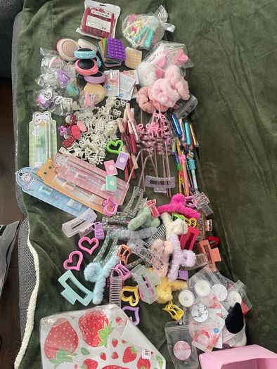 things for girls