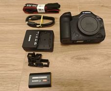 Canon EOS R5 Mark II Body - Brand New, Unused, Full Accessories, No Box