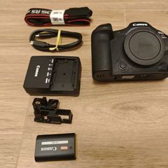 Canon EOS R5 Mark II Body - Brand New, Unused, Full Accessories, No Box