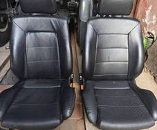 mk2 golf seats