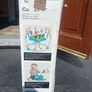 Baby Einstein Ocean Explorers Curiosity Cove Jumperoo Image 3
