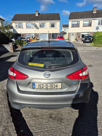 Nissan Pulsar 2015