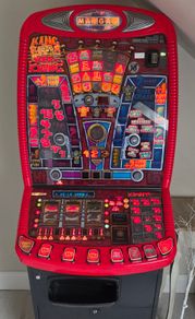 Arcade Fruit Machine