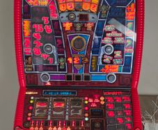Arcade Fruit Machine