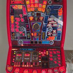 Arcade Fruit Machine