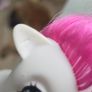 October Cosmo Birthflower Birthday Mail Order MO HTF MLP G1 My Little Pony Image 8