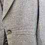 Grey Linea Blazer, size 12 Image 3