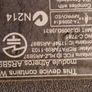 Packard Bell 15.6 Laptop, Model PEW91, 6GB Ram, 500 GB HDD Core i3 cpu M 380 2.53GHz, windows 10 Home Image 7