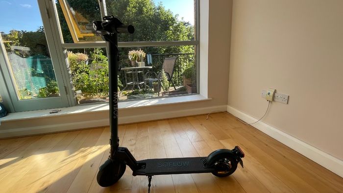 Soflow So One Pro E-scooter