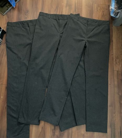 M&S Boys School Trousers - extra length