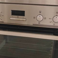 Electrolux Integrated Double Oven & Grill