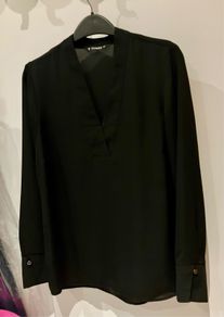 Black shirt