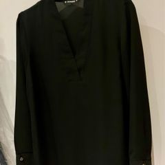 Black shirt