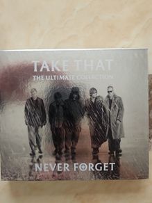 Take That CD - The Ultimate Collection