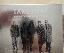 Take That CD - The Ultimate Collection