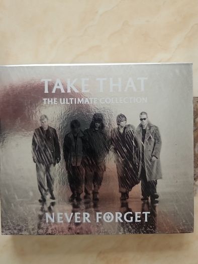 Take That CD - The Ultimate Collection