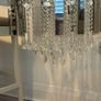 Stunningly stylish chandelier Image 3