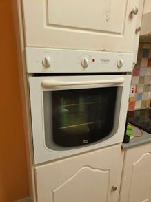 Hotpoint Oven & Electrolux Hob