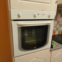 Hotpoint Oven & Electrolux Hob