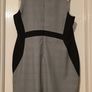 South Formal Dress in black and Grey Image 2