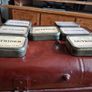 Vintage tobacco tins Image 5