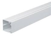 50 mm x 50 mm White Trunking 3 Meter