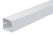 50 mm x 50 mm White Trunking 3 Meter