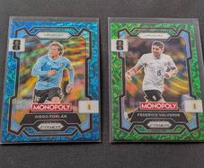 Uruguay Monopoly Prizm Fifa World Cup 2026 Parallels