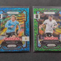 Uruguay Monopoly Prizm Fifa World Cup 2026 Parallels