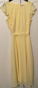 Yellow Dress