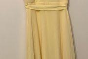 Yellow Dress