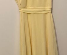 Yellow Dress