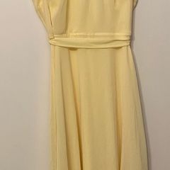 Yellow Dress