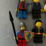 LEGO Minifigures Vintage Image 5