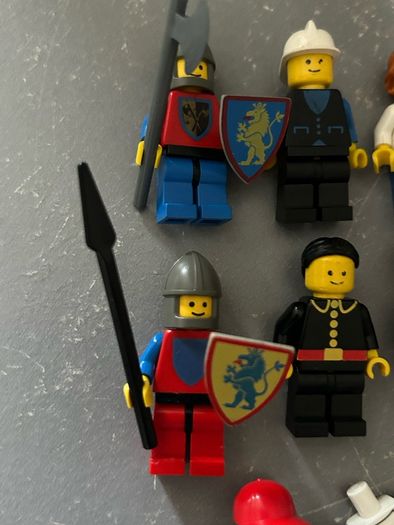 LEGO Minifigures Vintage