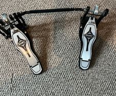 Mapex double pedal