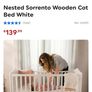 2 in 1 - Baby cot / Toddler cot package with 2 beds Image 3