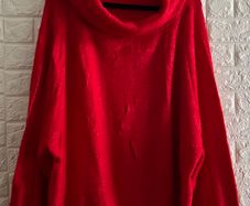 Plus Size Warm Jumper Size 3XL