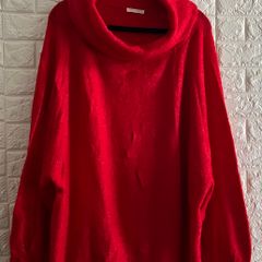 Plus Size Warm Jumper Size 3XL