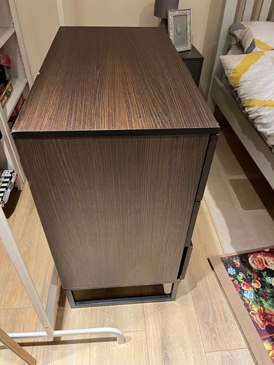 Ikea drawer's