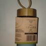 glass bottle 600ml for gym work home Image 3