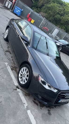 2014 Audi A6