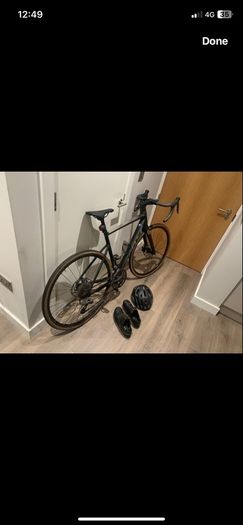 Road Bike Scott Speedster 40