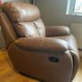 Like New LazyBoy Armchair Image 4