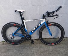 Giant Trinity TT bike Size M