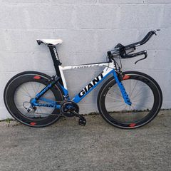 Giant Trinity TT bike Size M