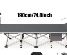 Camping Bed
