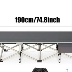 Camping Bed